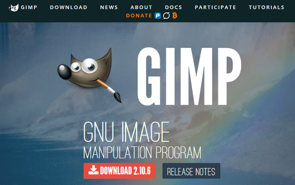 GIMP（ギンプ）