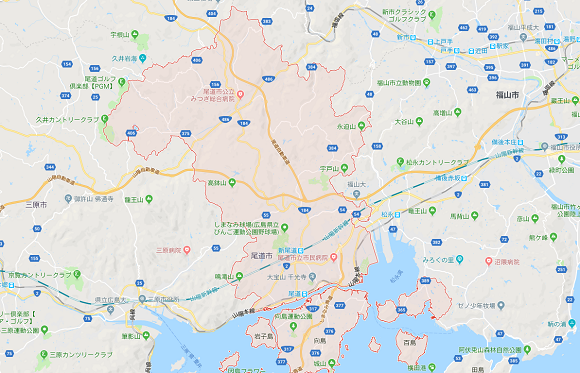 広島県尾道市