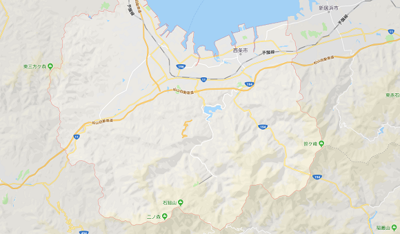 愛媛県西条市